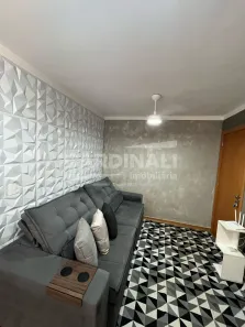 Apartamento com 2 Quartos à venda, 51m² no Altos do Jaraguá, Araraquara