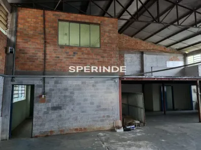 Galpão/Depósito/Armazém para alugar, 550m² no Nossa Senhora de Fátima, Caxias do Sul