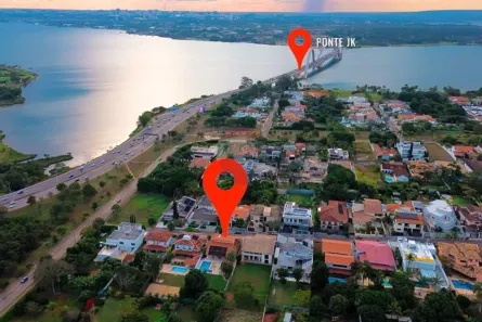 Casa com 5 Quartos à venda, 440m² no Setor de Habitações Individuais Sul, Brasília