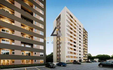 Apartamento com 2 Quartos à venda, 48m² no Jardim Eldorado, Caxias do Sul