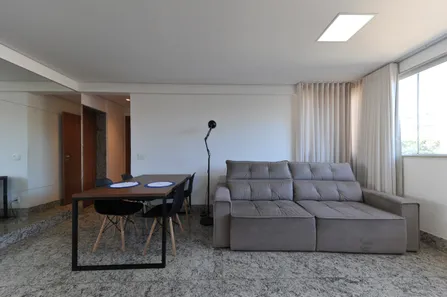 Apartamento com 3 Quartos à venda, 92m² no Cruzeiro, Belo Horizonte