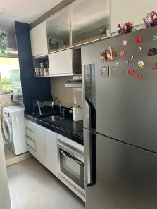 Apartamento com 2 Quartos para venda ou aluguel, 57m² no Ponta Negra, Natal