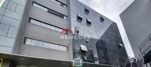 Sala Comercial com 1 Quarto à venda, 26m² no Centro, Lagoa Santa