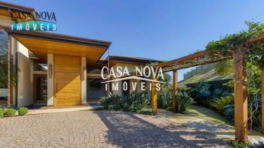 Casa de Condomínio com 5 Quartos à venda, 1090m² no Aglomeração Urbana de Jundiaí, Itupeva