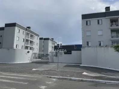 Apartamento com 2 Quartos para alugar, 58m² no Weissópolis, Pinhais