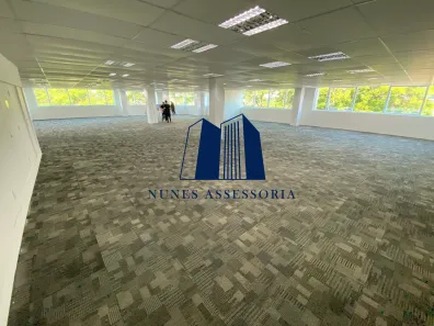 Sala Comercial para alugar, 1024m² no Barra Olímpica, Rio de Janeiro