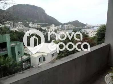 Casa com 6 Quartos à venda, 514m² no Jardim Botânico, Rio de Janeiro