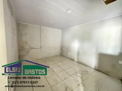 Galpão/Depósito/Armazém para alugar, 180m² no Campo Grande, Rio de Janeiro