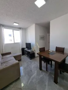 Apartamento com 2 Quartos para alugar, 55m² no Vila Avelina, Nova Iguaçu
