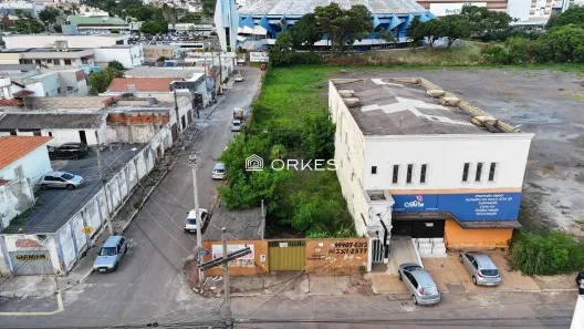 Lote/Terreno para alugar, 450m² no Centro, Anápolis
