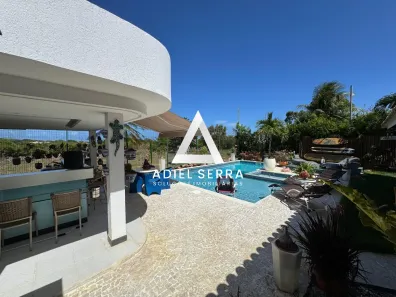 Casa de Condomínio com 4 Quartos para venda ou aluguel, 300m² no Itapuã, Salvador