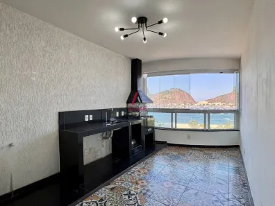 Apartamento com 3 Quartos para alugar, 190m² no Botafogo, Rio de Janeiro