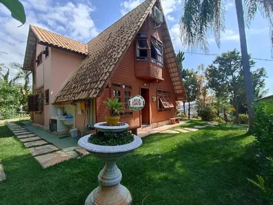 Casa com 6 Quartos à venda, 470m² no Recanto da Lagoa, Lagoa Santa