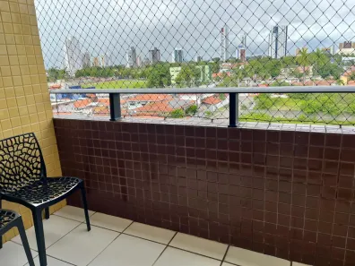 Apartamento com 3 Quartos à venda, 80m² no Estados, João Pessoa