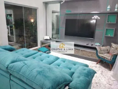Casa de Condomínio com 3 Quartos à venda, 220m² no Parque São Cristóvão, Taubaté