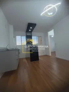 Apartamento com 2 Quartos para alugar, 40m² no Laranjeiras, Caieiras