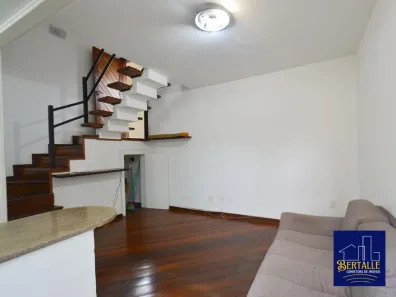 Apartamento com 1 Quarto para alugar, 50m² no Lourdes, Belo Horizonte