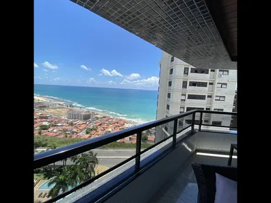 Cobertura com 3 Quartos à venda, 271m² no Petrópolis, Natal