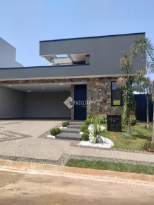 Casa de Condomínio com 3 Quartos para venda ou aluguel, 190m² no Parque Brasil 500, Paulínia