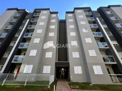 Apartamento com 2 Quartos para alugar, 46m² no Vila Industrial, Toledo