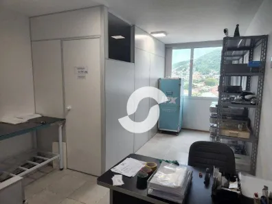 Sala Comercial à venda, 30m² no São Francisco, Niterói