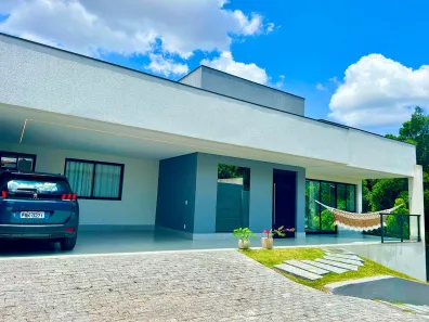 Casa de Condomínio com 3 Quartos à venda, 720m² no Setor Habitacional Arniqueira, Brasília
