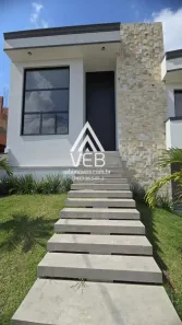Casa de Condomínio com 3 Quartos para alugar, 374m² no Portal Ville Jardins, Boituva