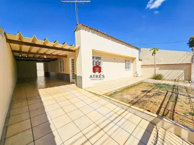 Casa com 3 Quartos para alugar, 103m² no Parque das Laranjeiras, Goiânia