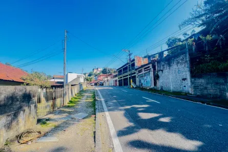 Lote/Terreno com 1 Quarto à venda, 250m² no Suíssa, Ribeirão Pires