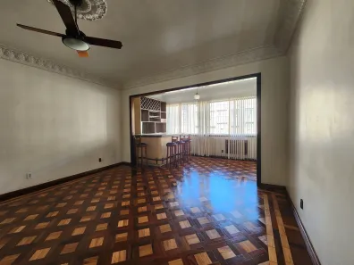 Apartamento com 3 Quartos para alugar, 170m² no Tijuca, Rio de Janeiro