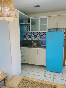 Apartamento com 1 Quarto à venda, 45m² no Maracaipe, Ipojuca