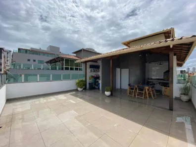 Cobertura com 3 Quartos à venda, 90m² no Diamante (Barreiro), Belo Horizonte