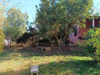 Fazenda/Sítio com 3 Quartos à venda, 120m² no Abadiânia, Abadiânia