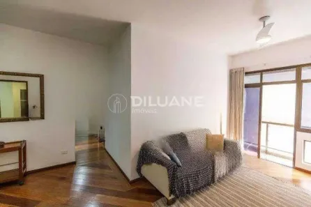 Apartamento com 3 Quartos à venda, 111m² no Jardim Botânico, Rio de Janeiro