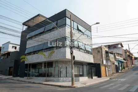 Prédio Comercial para alugar, 600m² no Vera Cruz, Belo Horizonte