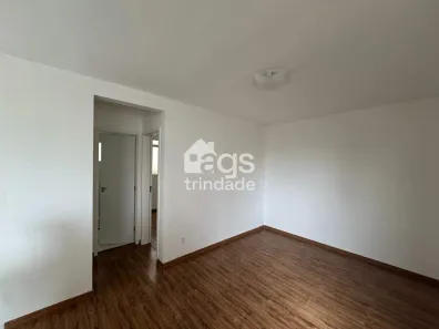 Apartamento com 2 Quartos para alugar, 43m² no Chácaras Granja Pousada Del Rey, Santa Luzia