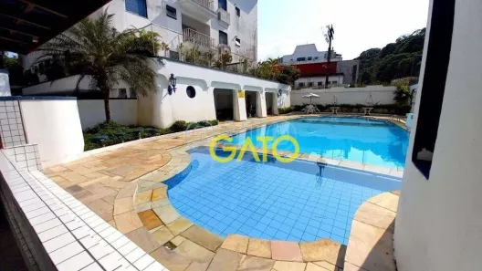 Apartamento com 3 Quartos à venda, 100m² no Enseada, Guarujá