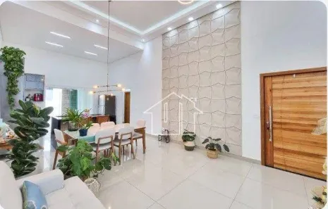 Casa de Condomínio com 3 Quartos à venda, 159m² no Condomínio Terras do Vale, Caçapava