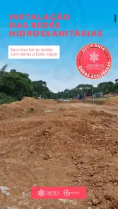 Lote/Terreno à venda, 300m² no , Iranduba