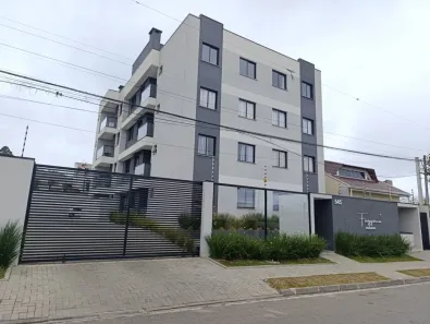 Apartamento com 2 Quartos para alugar, 50m² no Jardim Amélia, Pinhais