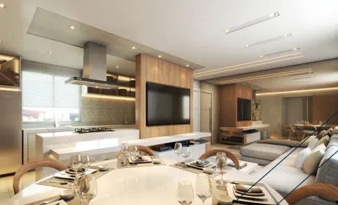 Apartamento com 2 Quartos à venda, 70m² no Cruzeiro, Belo Horizonte