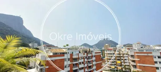 Cobertura com 2 Quartos à venda, 174m² no Jardim Botânico, Rio de Janeiro