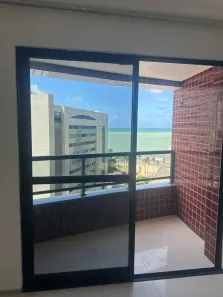 Apartamento com 2 Quartos para alugar, 49m² no Boa Viagem, Recife