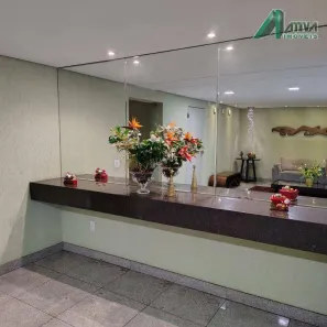 Apartamento com 3 Quartos à venda, 120m² no Funcionários, Belo Horizonte