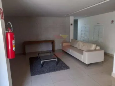 Apartamento com 2 Quartos para alugar, 53m² no Vila Rosa, Goiânia