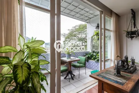 Apartamento com 5 Quartos à venda, 270m² no Lagoa, Rio de Janeiro