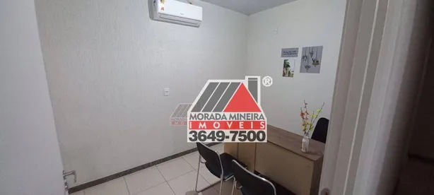 Sala Comercial para alugar, 12m² no Centro, Santa Luzia