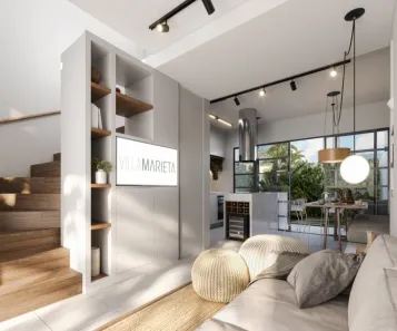 Casa de Condomínio com 2 Quartos à venda, 59m² no Ponta Negra, Manaus
