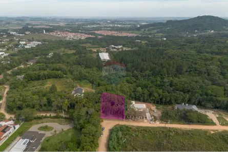 Lote/Terreno à venda, 4200m² no Cerrito, Santa Maria