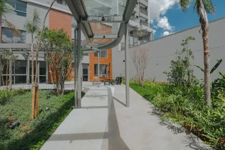 Apartamento à venda, 2 Suítes com 1 Vaga no Vila Pompéia, São Paulo